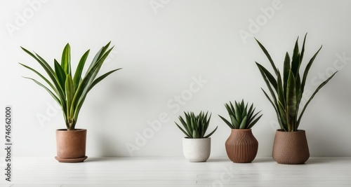  Bring life to your space with these vibrant potted plants!