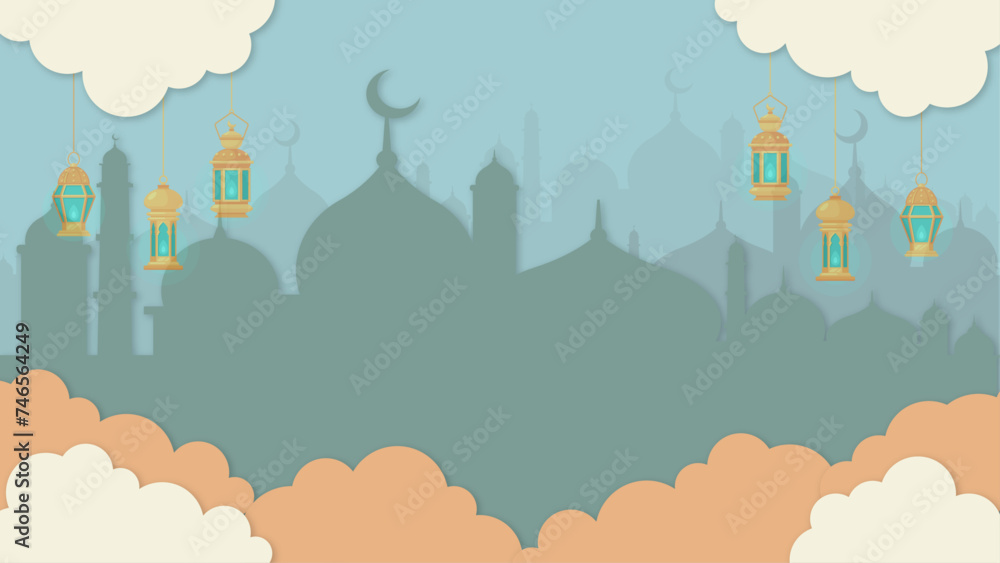 Islamic background