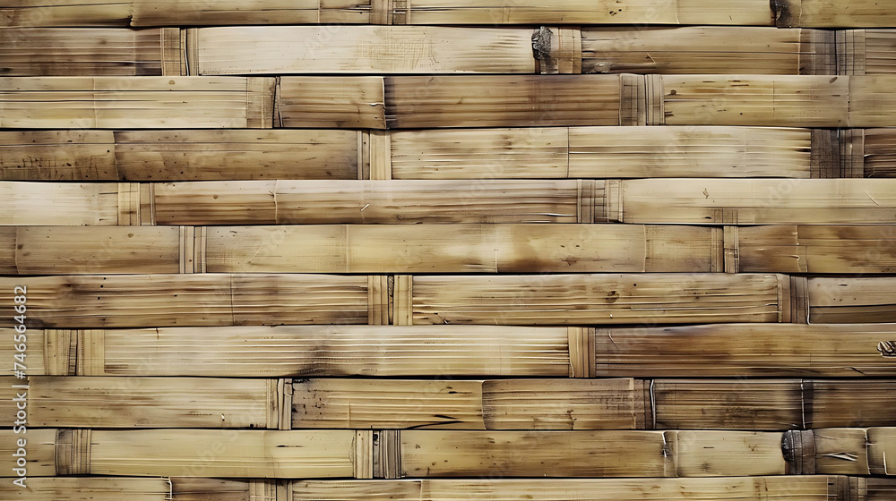 Surface bamboo wood texture background. Surface bamboo wood texture background.