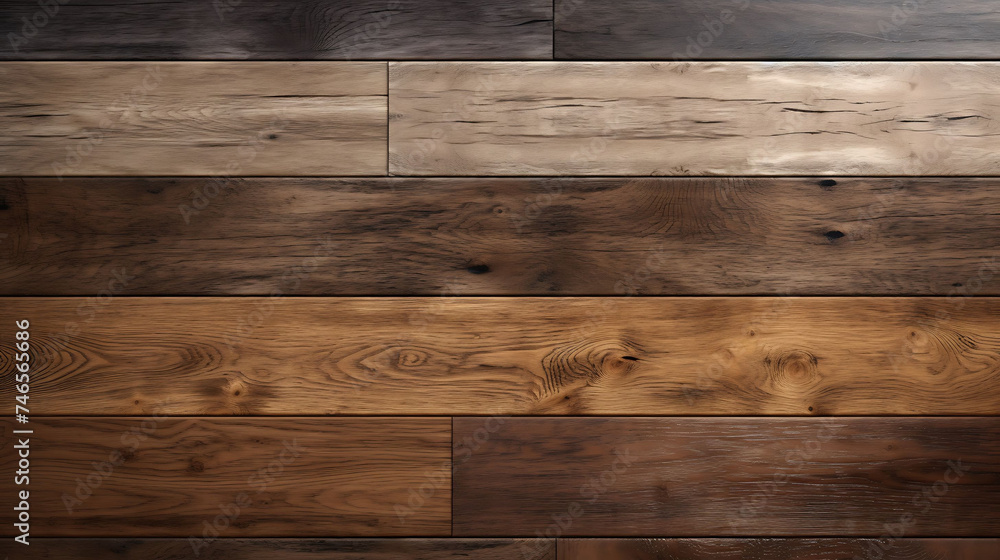 Fototapeta premium Wooden timber background texture surface.