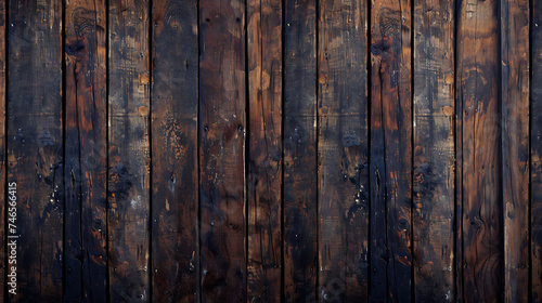 Brown wood texture background.