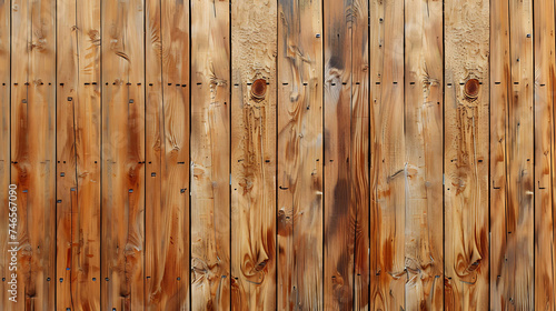 Wooden vertical background texture surface.