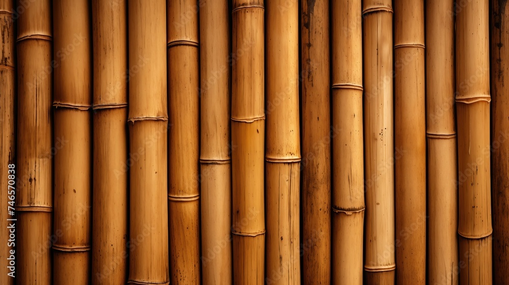 Bamboo background bright coloured illustration, artistic modern futuristic print, artwork. For poster, cover, presentation, wallpaper Bamboo background bright coloured illustration, artistic modern futuristic print, artwork. For poster, cover, presentation, wallpaper
