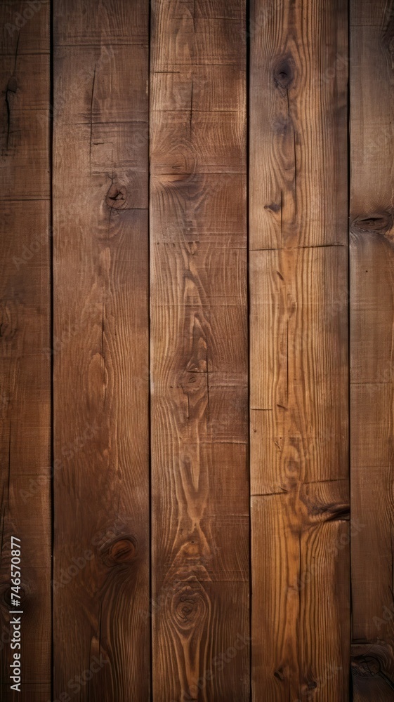 Naklejka premium Wooden background bright coloured vertical illustration, artistic modern futuristic print, artwork. For poster, cover, presentation, wallpaper