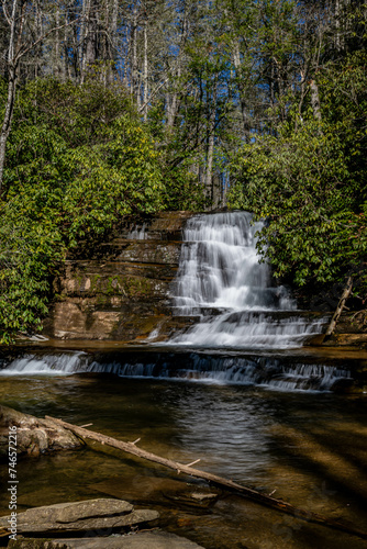 stonewall falls