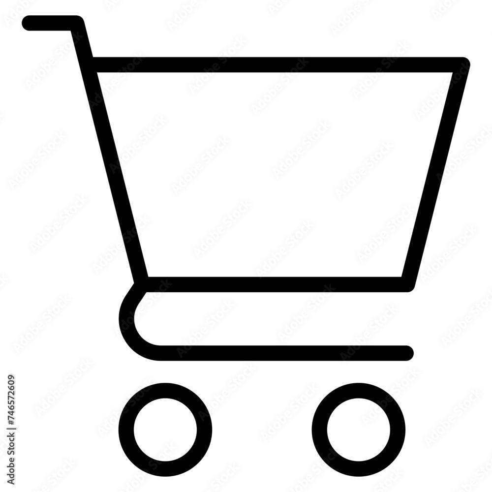 shopping cart icon shopping cart icon