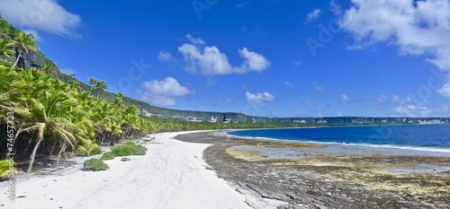 Makatea – Plage