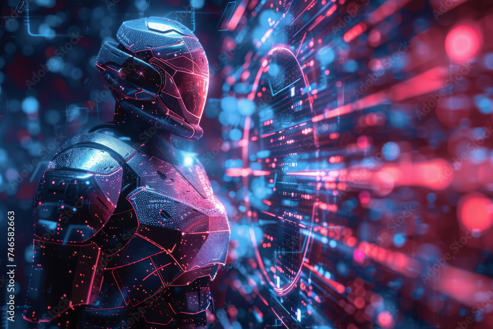 Cybersecurity is the practice of protecting internet connected systems and data breach detection. Cybersecurity is the practice of protecting internet connected systems and data breach detection.
