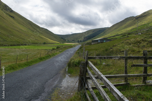 Contea di Donegal: Glengesh Pass