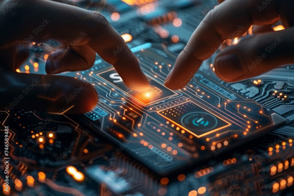 Cybersecurity is the practice of protecting internet connected systems and data breach detection. Cybersecurity is the practice of protecting internet connected systems and data breach detection.