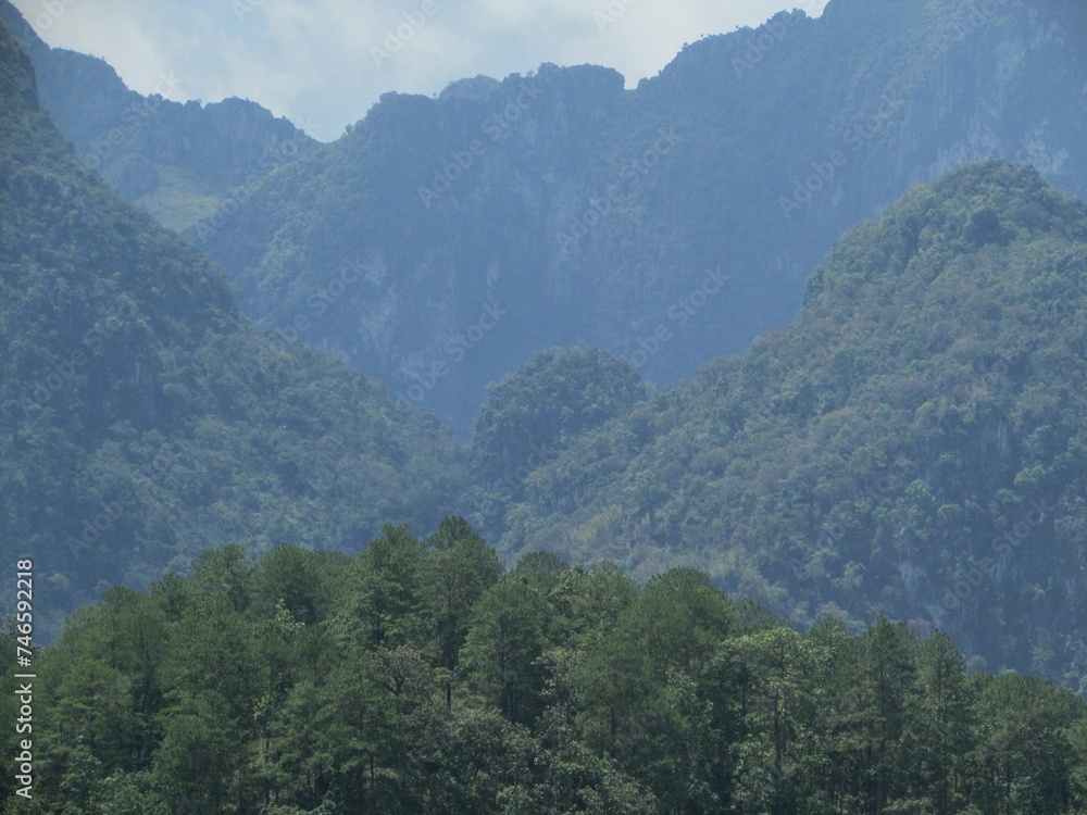 Chiang Dao Northern Thailand