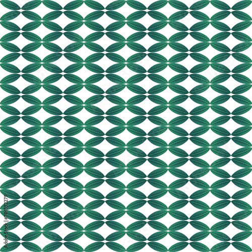 Century Abstract Vector Pattern