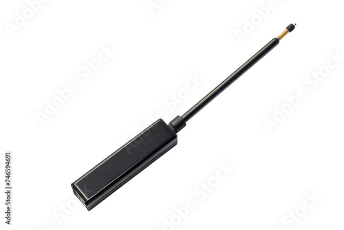 Laptop Antenna isolated on transparent background