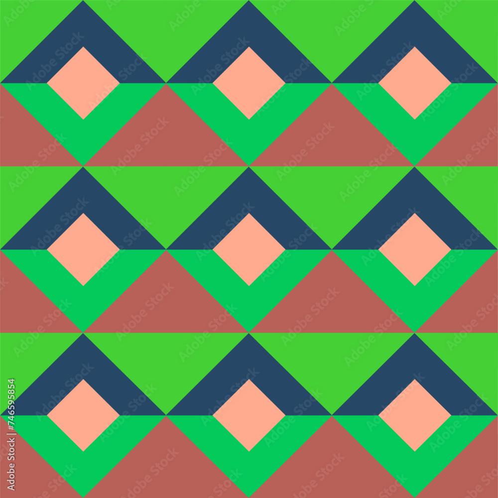 Century Abstract Vector Pattern Century Abstract Vector Pattern