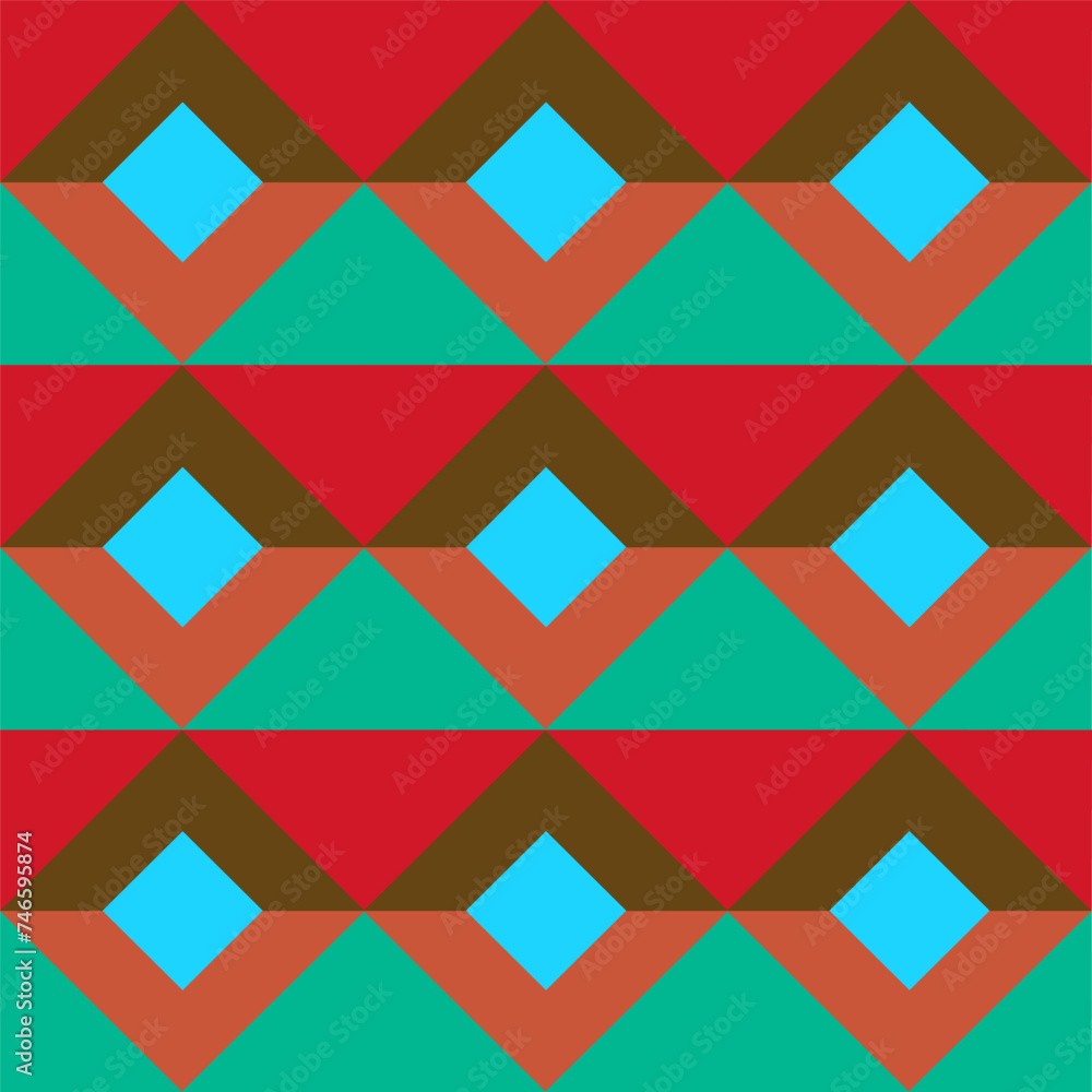 Century Abstract Vector Pattern Century Abstract Vector Pattern