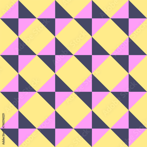 Century Abstract Vector Pattern