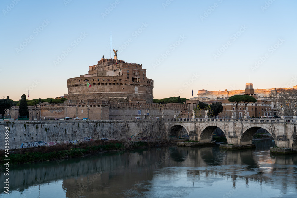 castel sant angelo