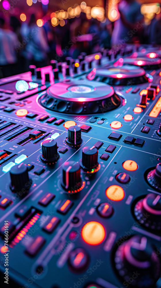 dj deck dj deck