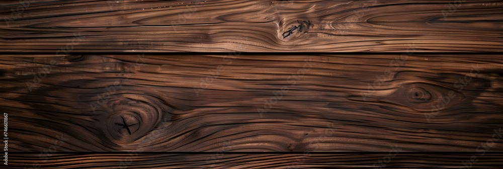 Close up Dark Wood texture. Walnut wooden background. brown table or floor. Pattern for plank and wooden wall. Old wood boards for vintage desk, surface and parquet Close up Dark Wood texture. Walnut wooden background. brown table or floor. Pattern for plank and wooden wall. Old wood boards for vintage desk, surface and parquet