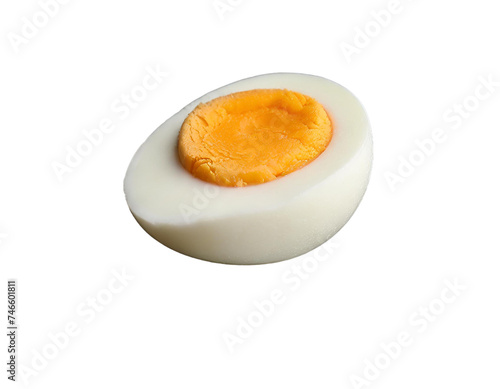 boiled egg