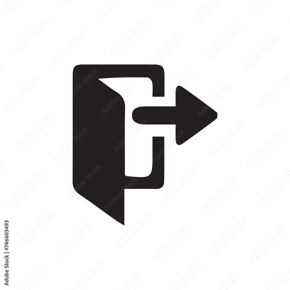Login Icon in trendy flat style isolated on white background. Approach symbol for your web site design, logo, app, UI. Vector illustration, EPS10. Login Icon in trendy flat style isolated on white background. Approach symbol for your web site design, logo, app, UI. Vector illustration, EPS10.