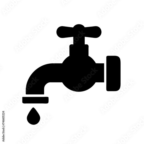 water pipe faucet