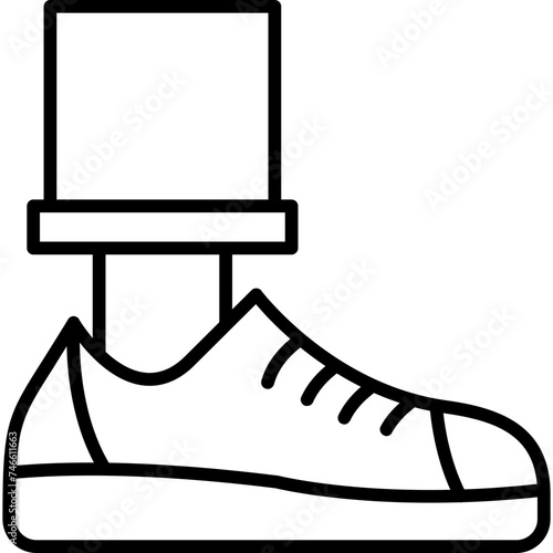 Shoe Icon
