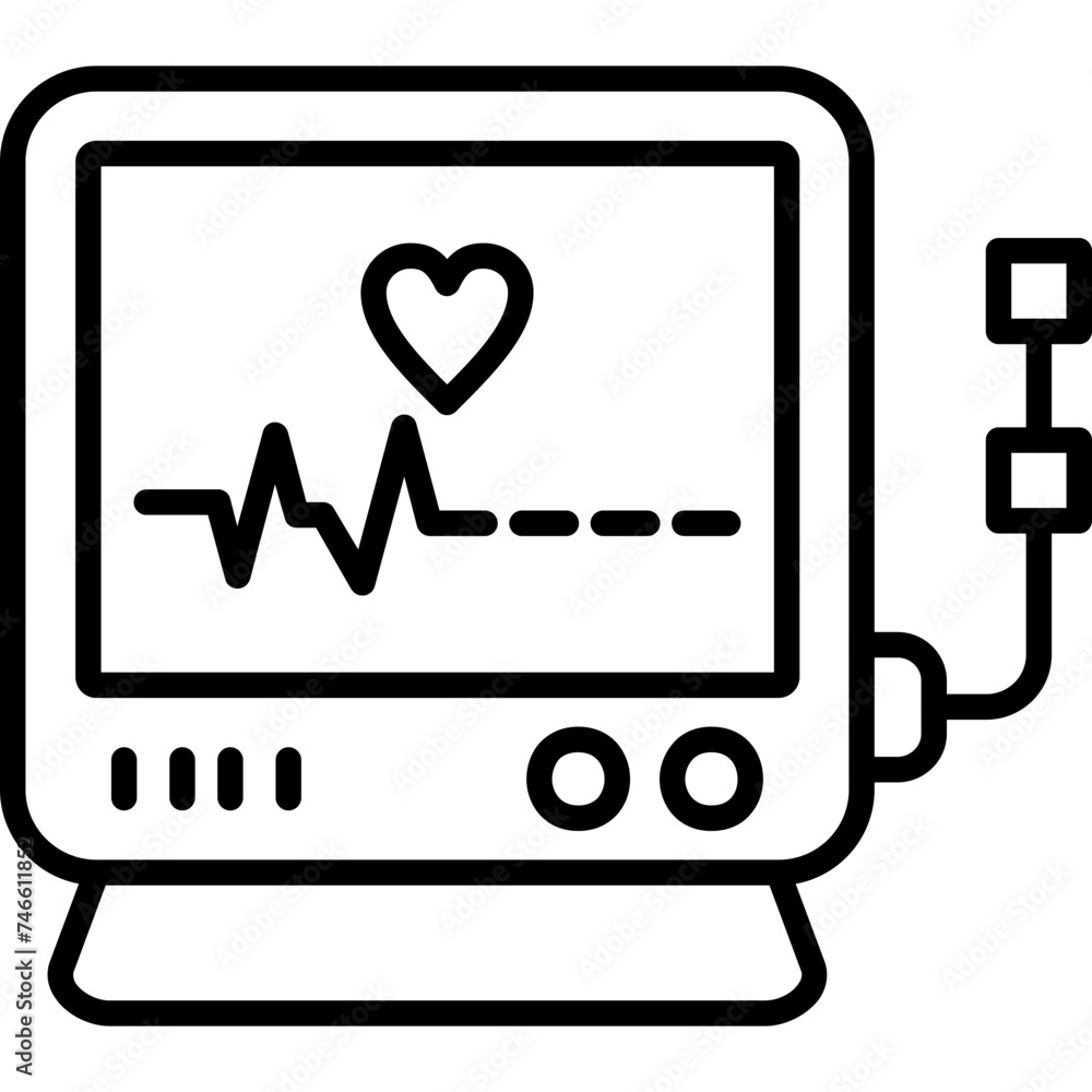 Monitor Icon Monitor Icon