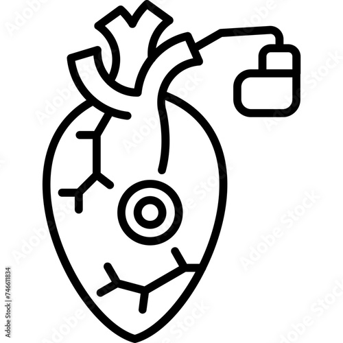 Pacemaker Icon