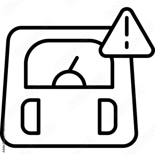 Obesity Icon