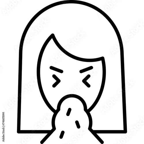 Nausea Icon