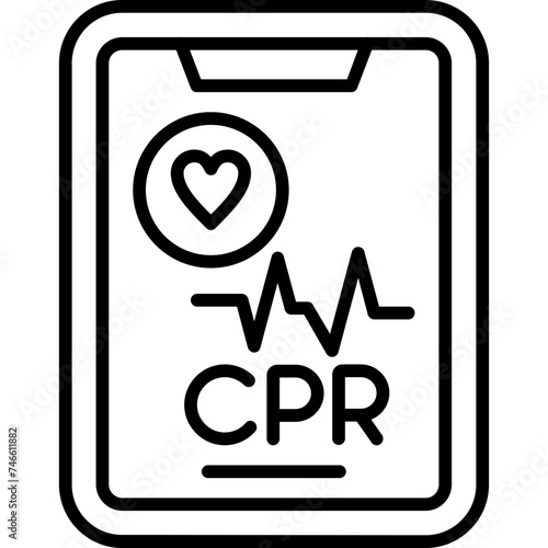 CPR Icon