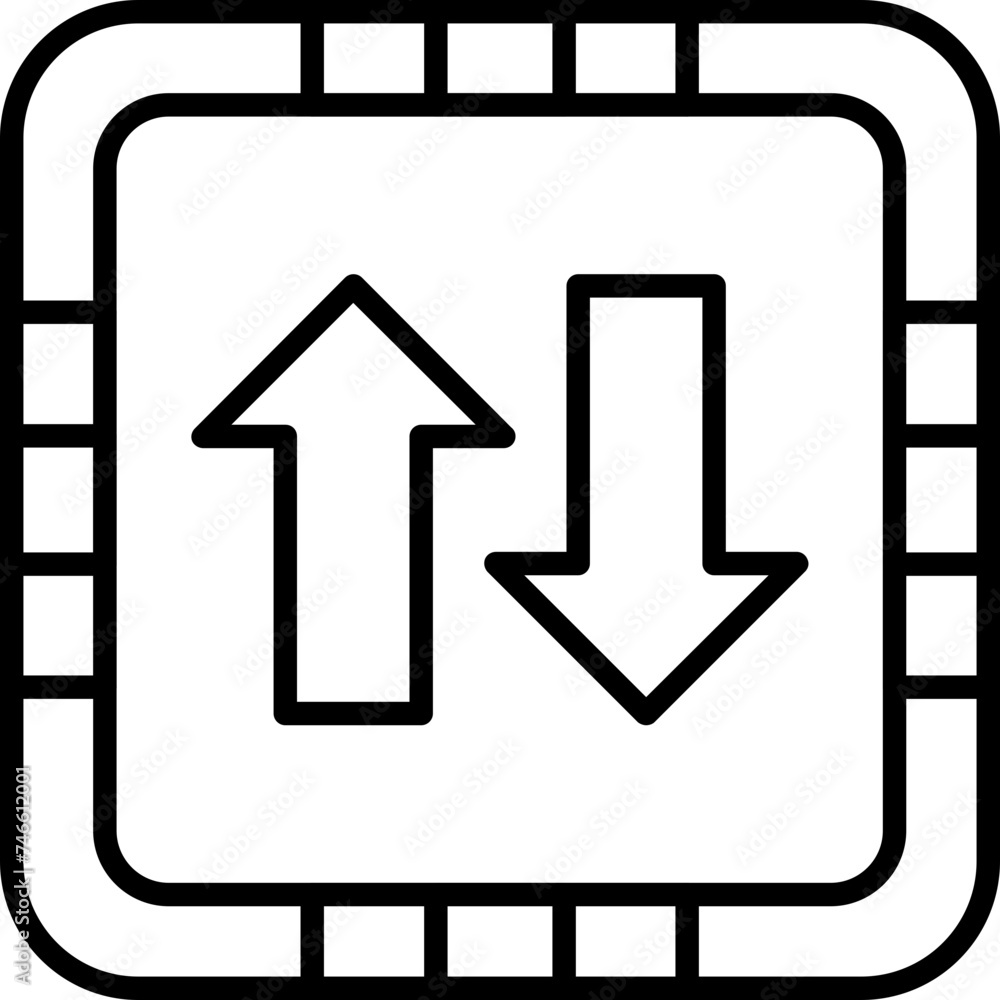Shift Icon Shift Icon