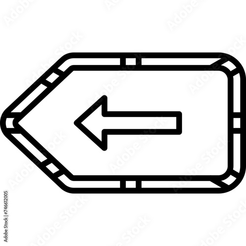 Backspace Icon