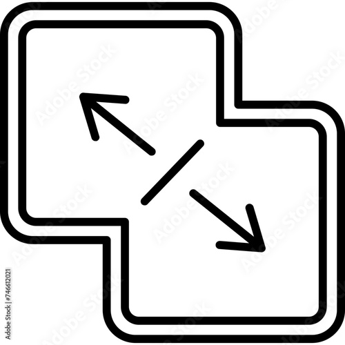Combine Icon