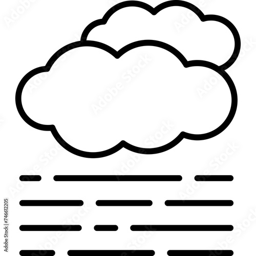 Fog Icon
