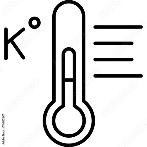 Kelvin Icon