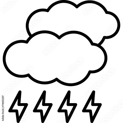 Storm Icon