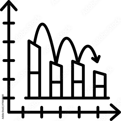 Bar Chart Icon