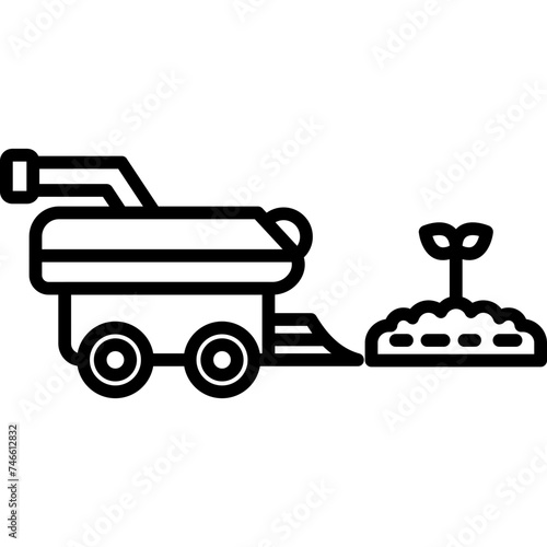 Seeding Icon