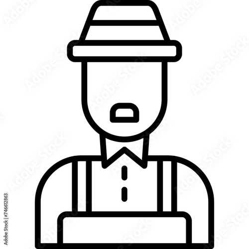 Farmer Icon