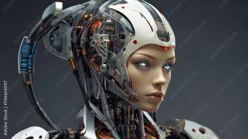Robot humanoÏde Robot humanoÏde