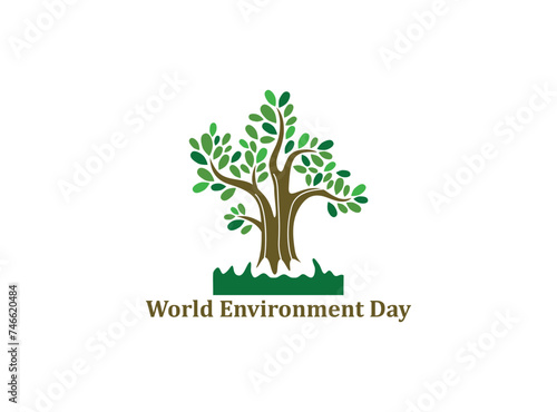 world environment day icon