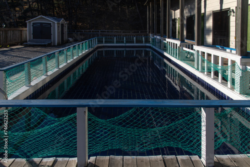 View of a swimming pool