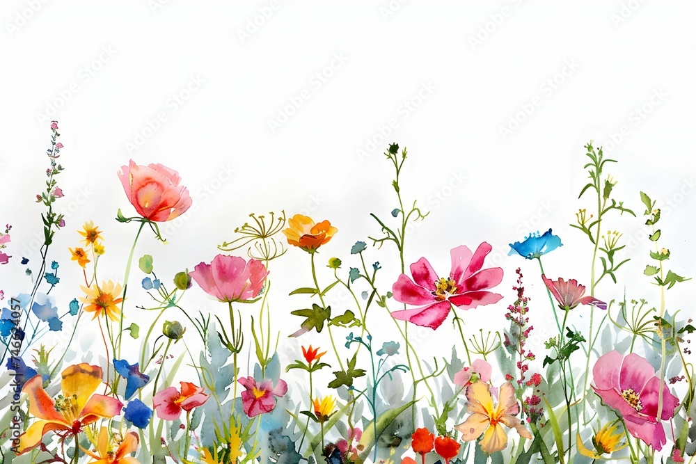 spring flowers background spring flowers background