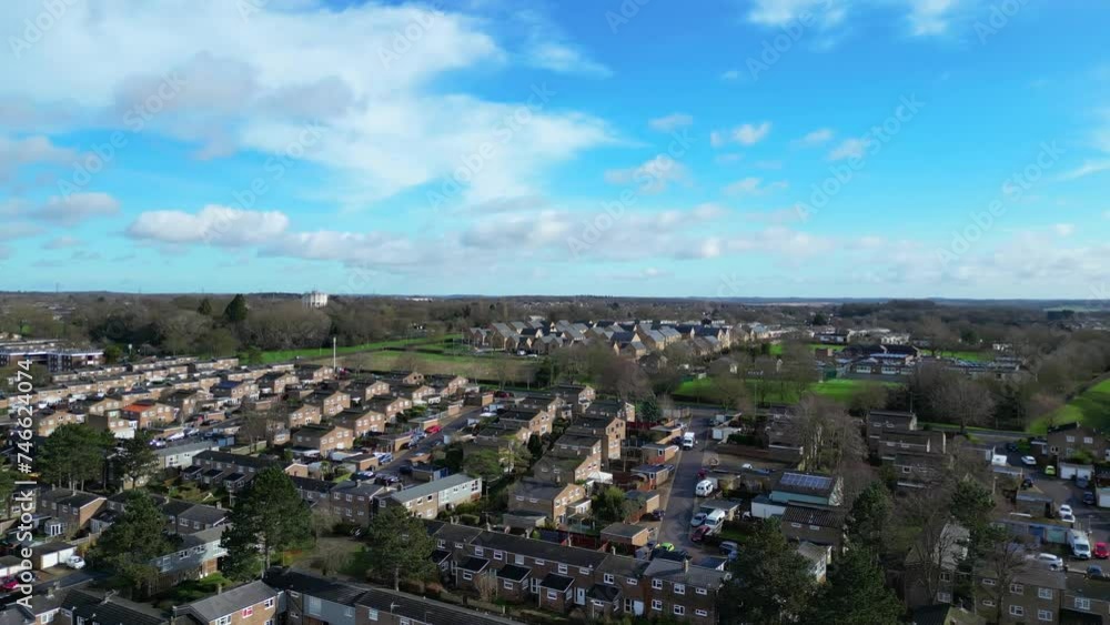 Central Stevenage City of England Central Stevenage City of England