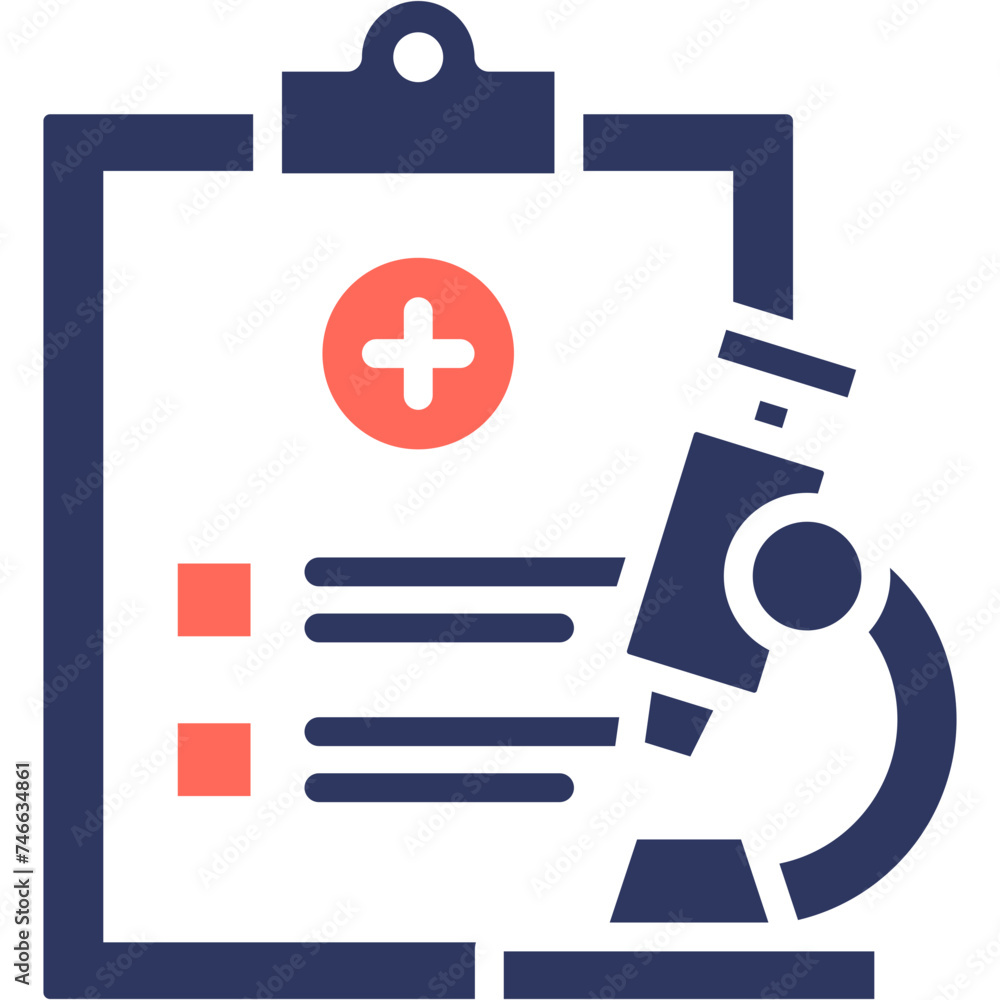 Laboratory Testing Icon