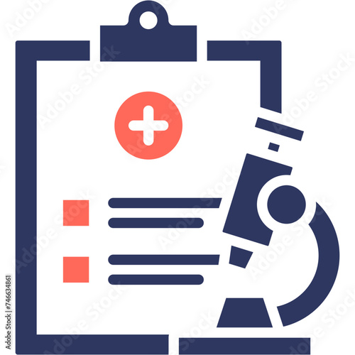 Laboratory Testing Icon