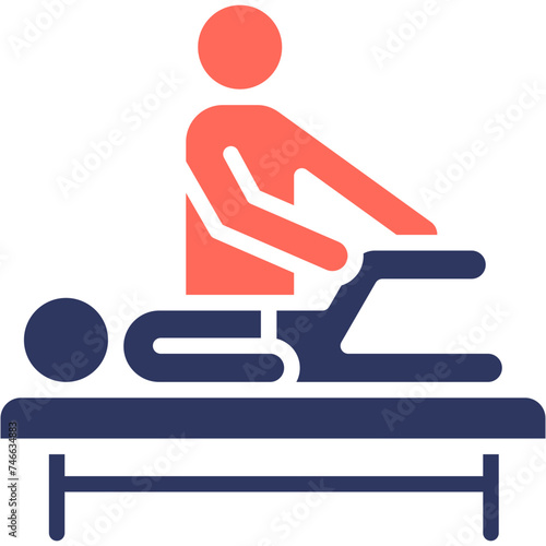 Physical Therapy Icon