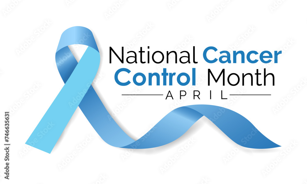 National Cancer Control Month observed in April every year. Vector Illustration . Banner poster, flyer and background design. National Cancer Control Month observed in April every year. Vector Illustration . Banner poster, flyer and background design.